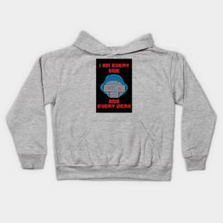 King Gizzard Han Tyumi Design - Every one and Every Zero Kids Hoodie